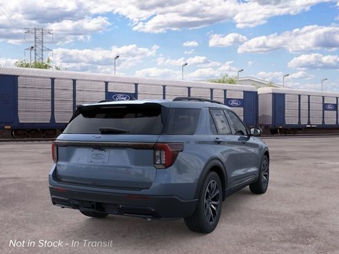 New 2026 Ford Explorer ST-Line RWD image 8