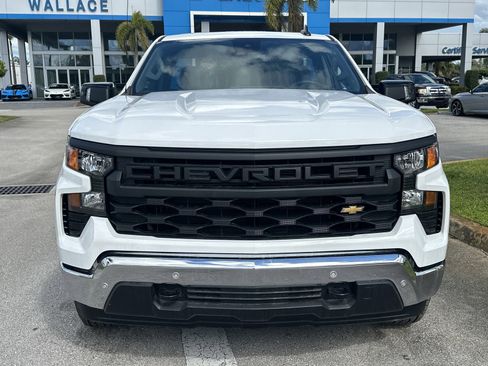 New 2025 Chevrolet Silverado 1500 W/T w/ WT Safety Package image 3