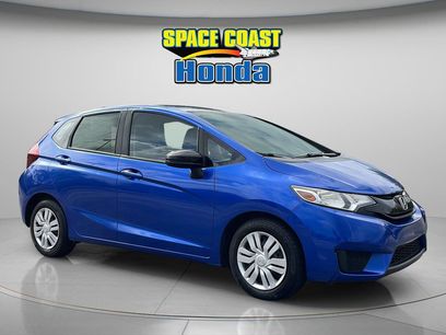 Used 2016 Honda Fit LX