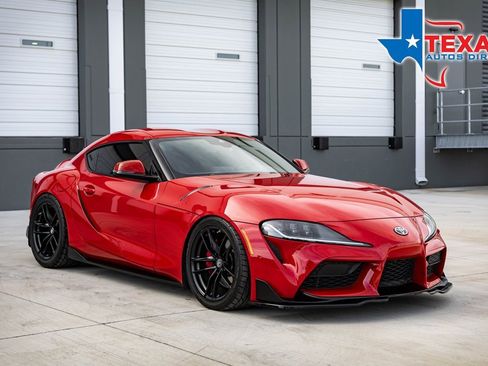 Used 2020 Toyota Supra Launch Edition w/ Driver Assist Package image 1