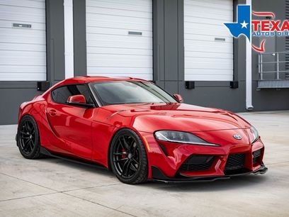 Used 2020 Toyota Supra Launch Edition w/ Driver Assist Package