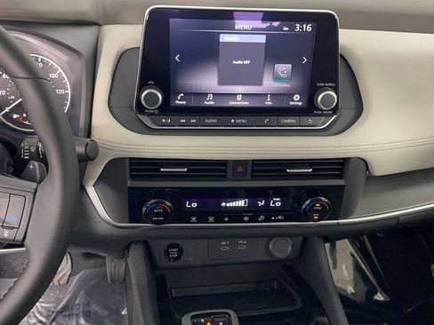 New 2025 Nissan Rogue SV image 16