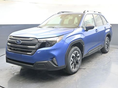 New 2026 Subaru Forester Premium image 1
