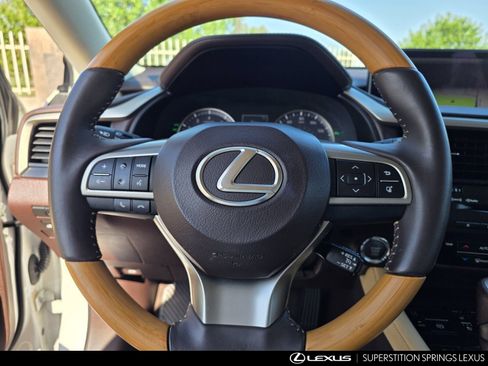Used 2016 Lexus RX 350 FWD w/ Premium Package image 24