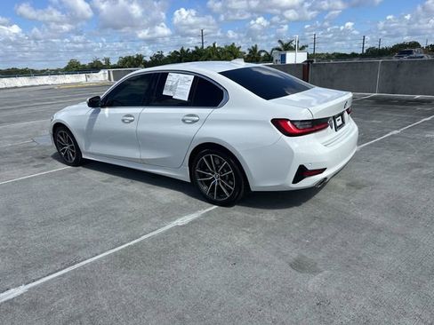 Used 2021 BMW 330i Sedan w/ Convenience Package RWD image 36