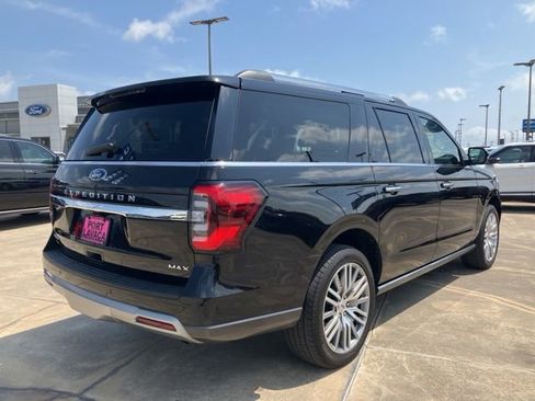 Used 2022 Ford Expedition Max Limited AWD/4WD image 7