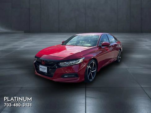 Used 2019 Honda Accord Sport image 6