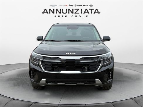 New 2025 Kia Seltos SX w/ SX Sunroof Package image 8