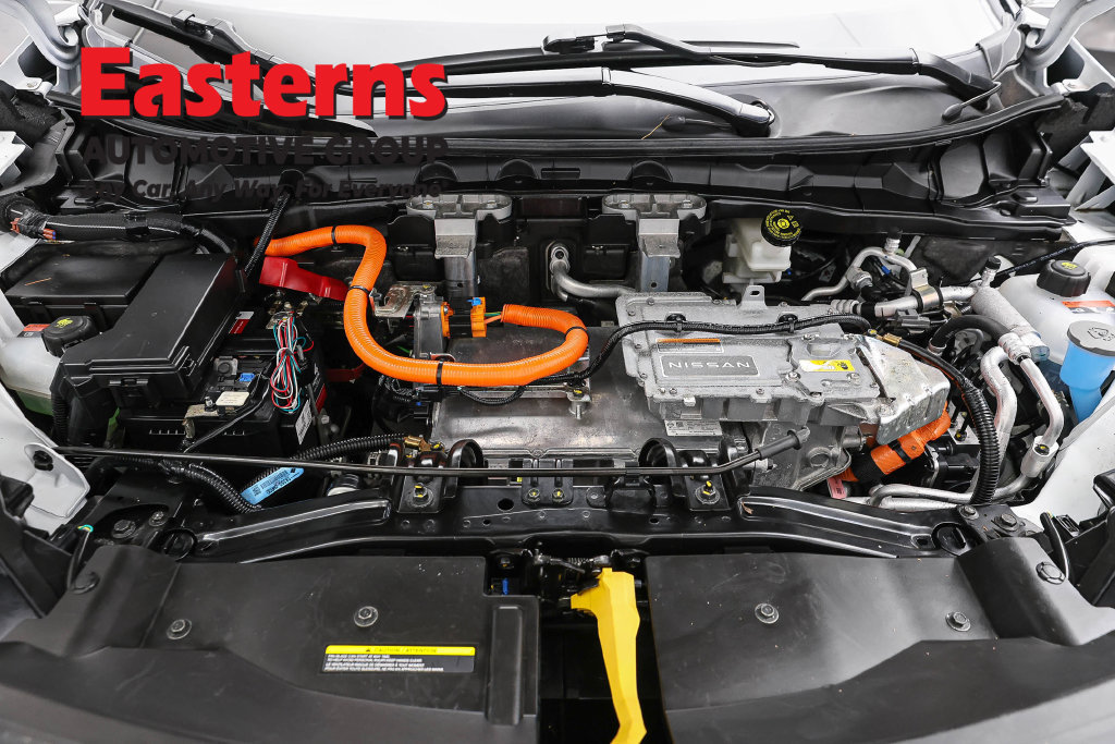 Used 2024 Nissan Ariya AWD image 8