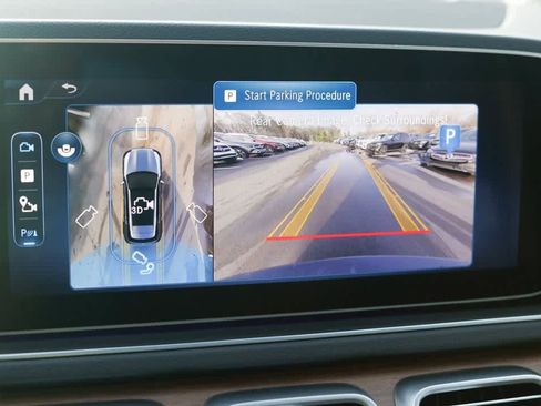 New 2026 Mercedes-Benz GLE 350 GLE 350 image 17