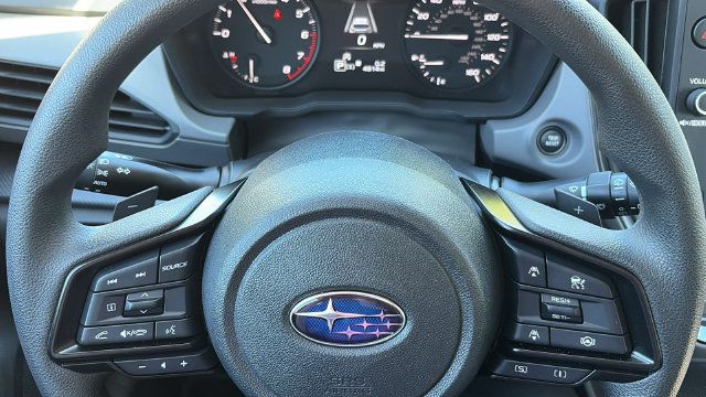 Certified 2026 Subaru Crosstrek 2.5i AWD/4WD image 27
