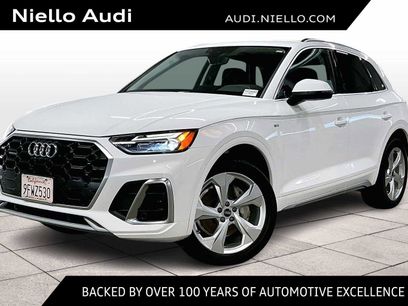 Used 2023 Audi Q5 2.0T Premium Plus w/ Premium Plus Package
