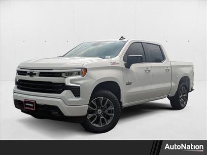 New 2025 Chevrolet Silverado 1500 RST w/ Texas Edition Plus