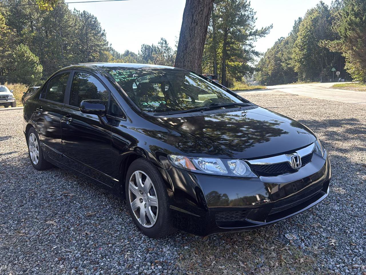 Used 2009 Honda Civic LX image 12