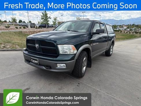 Used 2011 RAM 1500 Outdoorsman AWD/4WD image 3