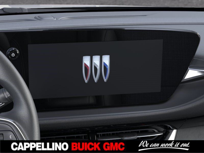 New 2026 Buick Envista Sport Touring w/ Convenience I Package FWD image 20