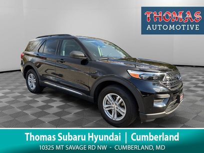 Used 2024 Ford Explorer XLT