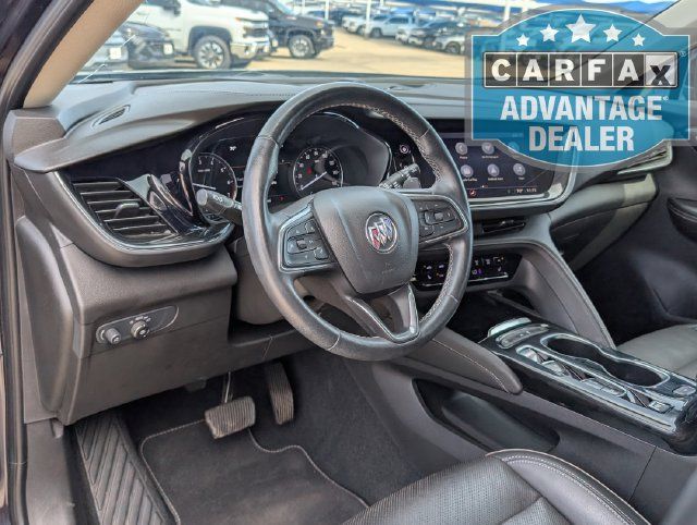 Used 2021 Buick Envision Essence FWD image 7