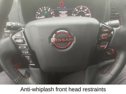 Used 2023 Nissan Frontier PRO-4X w/ Tow Package AWD/4WD image 25