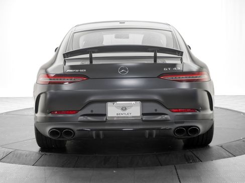 Used 2021 Mercedes-Benz AMG GT 43 image 6