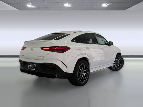 New 2026 Mercedes-Benz GLE 53 AMG 4MATIC Coupe image 8