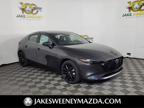 New 2026 MAZDA MAZDA3 2.5 S Hatchback w/ Premium Pkg image 1