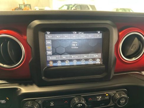 Used 2020 Jeep Wrangler Unlimited Rubicon image 21