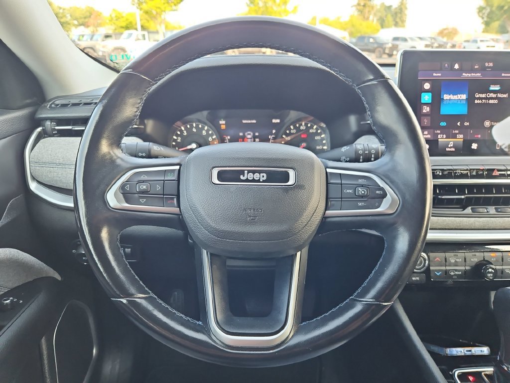 Used 2022 Jeep Compass Latitude w/ Convenience Group AWD/4WD image 14