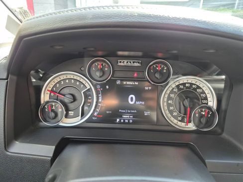 Used 2016 RAM 1500 Laramie w/ Convenience Group image 26