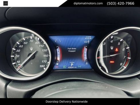 Used 2019 Maserati Levante GranSport AWD/4WD image 33