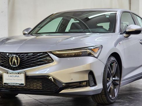 Certified 2025 Acura Integra A-Spec image 12