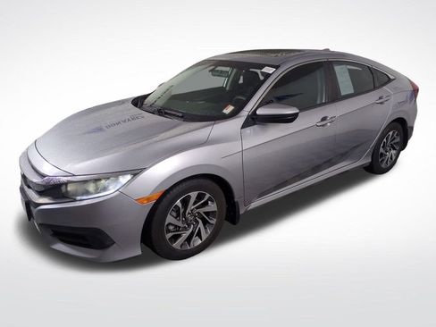 Used 2017 Honda Civic EX image 1