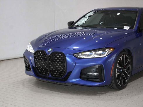 Certified 2024 BMW 430i Coupe w/ M Sport Package image 2