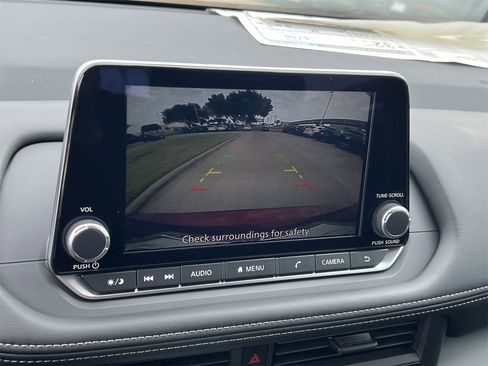 New 2026 Nissan Rogue S image 12