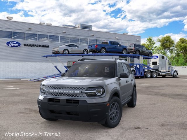 New 2026 Ford Bronco Sport Big Bend w/ Convenience Package AWD/4WD image 2