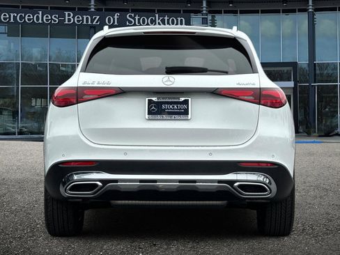 New 2026 Mercedes-Benz GLC 300 4MATIC image 5