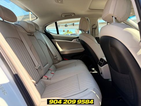 Used 2019 Genesis G70 3.3T Advanced w/ Elite Package RWD image 36