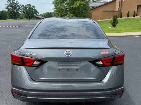 Used 2020 Nissan Altima 2.5 S w/ Driver Assist Package FWD image 8