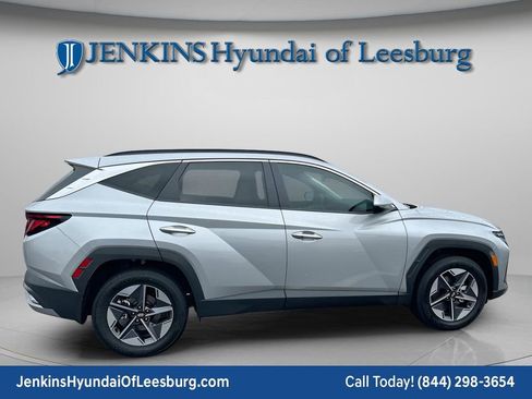 New 2026 Hyundai Tucson SEL FWD image 4