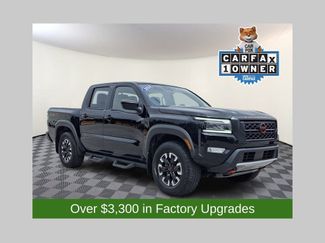 Used 2024 Nissan Frontier PRO-4X w/ Technology Package AWD/4WD video 1