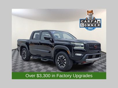 Used 2024 Nissan Frontier PRO-4X w/ Technology Package