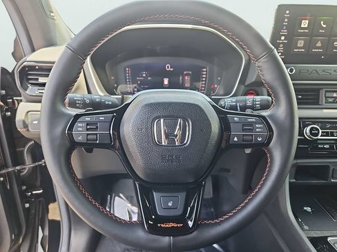 Certified 2026 Honda Passport TrailSport Elite image 28