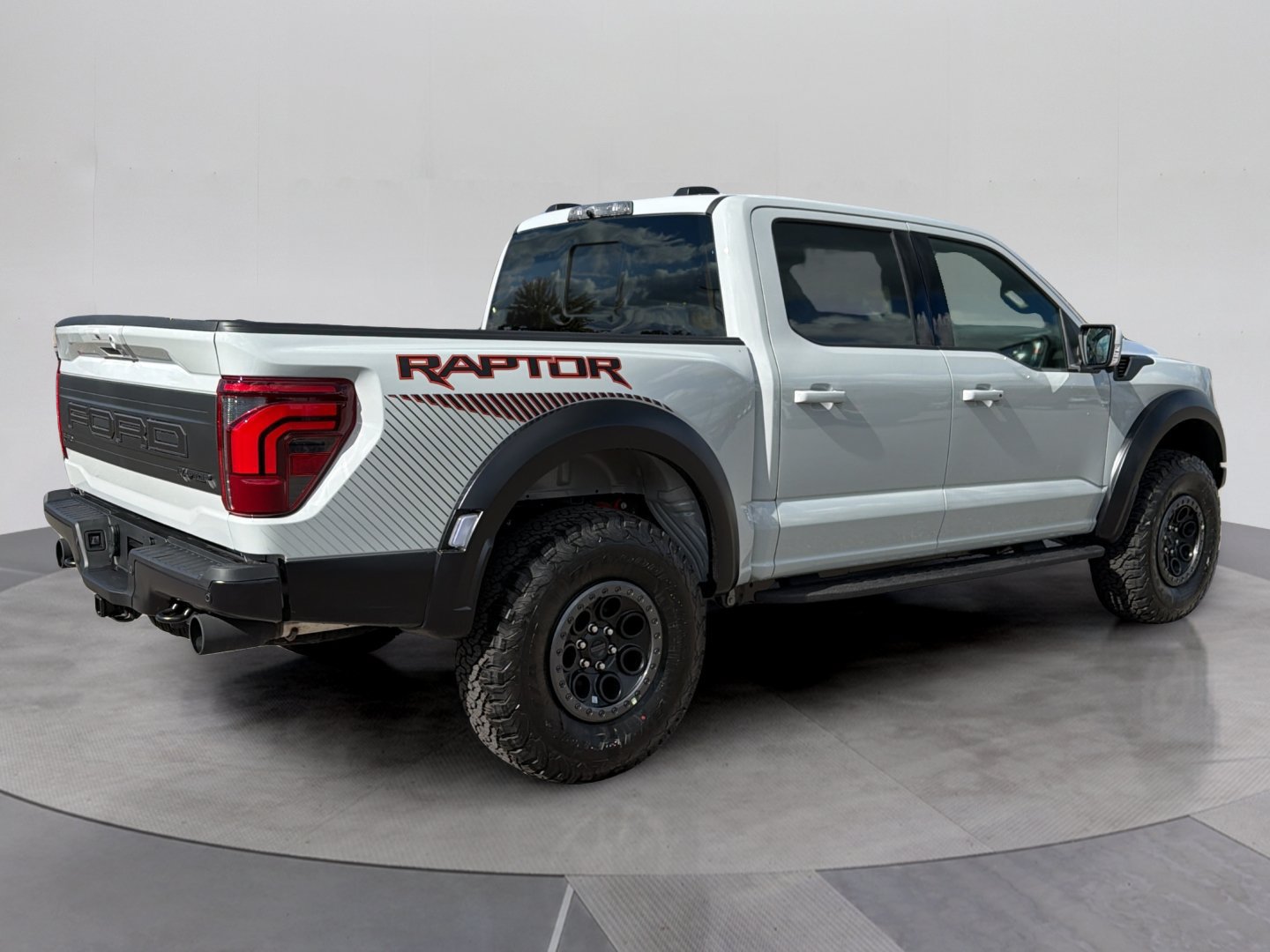 New 2026 Ford F150 Raptor AWD/4WD image 5