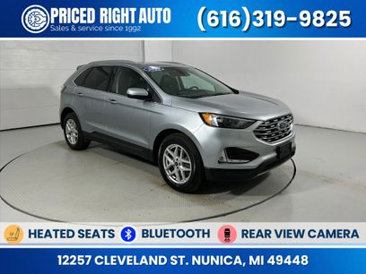 Used 2022 Ford Edge SEL w/ Convenience Package
