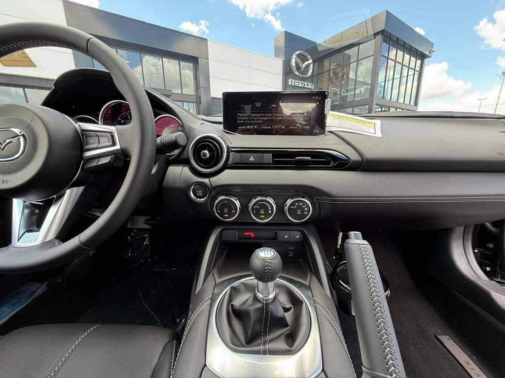 New 2026 MAZDA MX-5 Miata Grand Touring RWD image 23