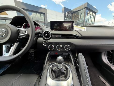 New 2026 MAZDA MX-5 Miata Grand Touring RWD image 23