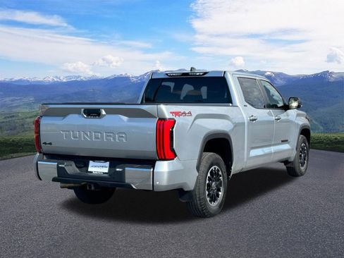 Used 2024 Toyota Tundra SR5 w/ TRD Off-Road Premium Package image 5