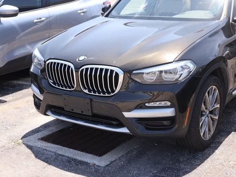 Used 2019 BMW X3 xDrive30i w/ Driving Assistance Package AWD/4WD image 5