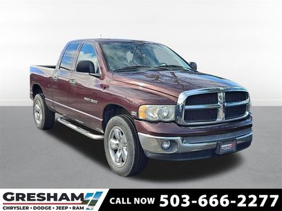 Used 2005 Dodge Ram 1500 Truck SLT w/ Quad Cab Big Horn Value Group
