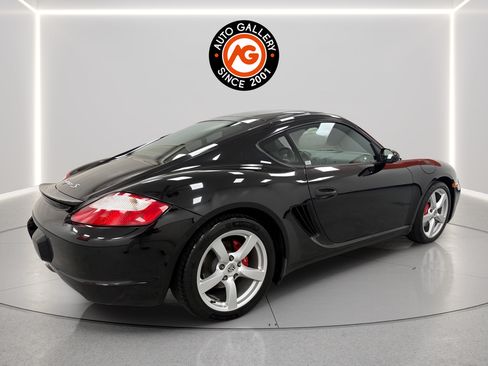 Used 2006 Porsche Cayman S RWD image 5